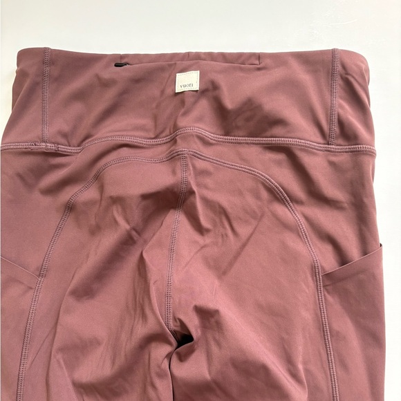 Vuori Stride Leggings Size Small Brown - Picture 4 of 11